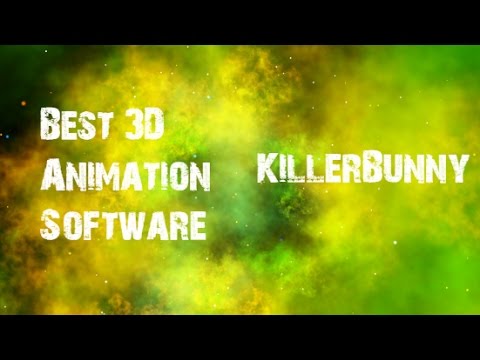 Best Free 3d Animation Software For Mac