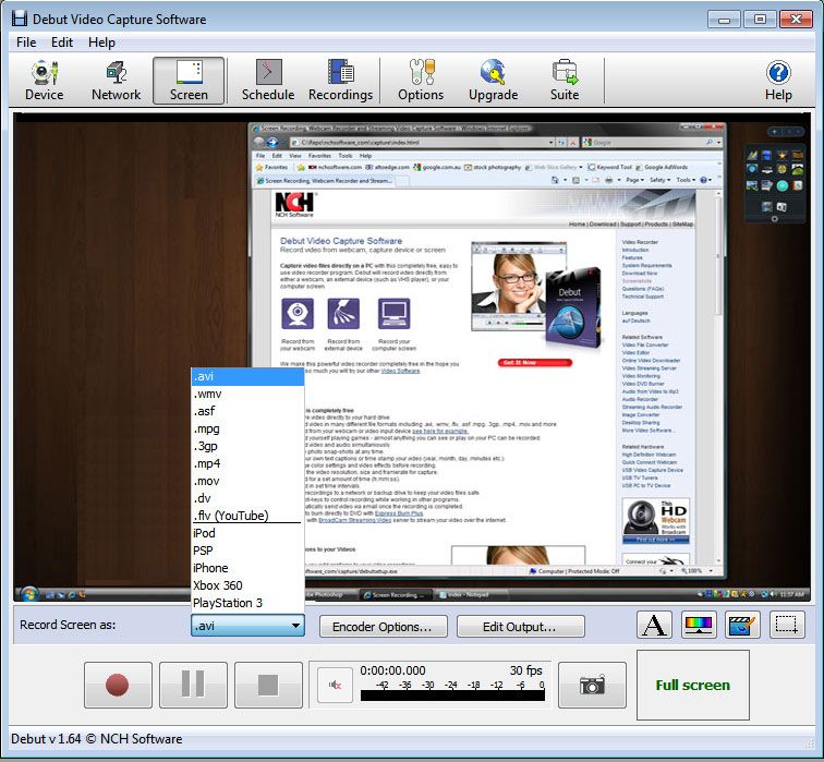 Video Recording Software In Mac